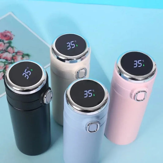 Smart Thermo Bottle